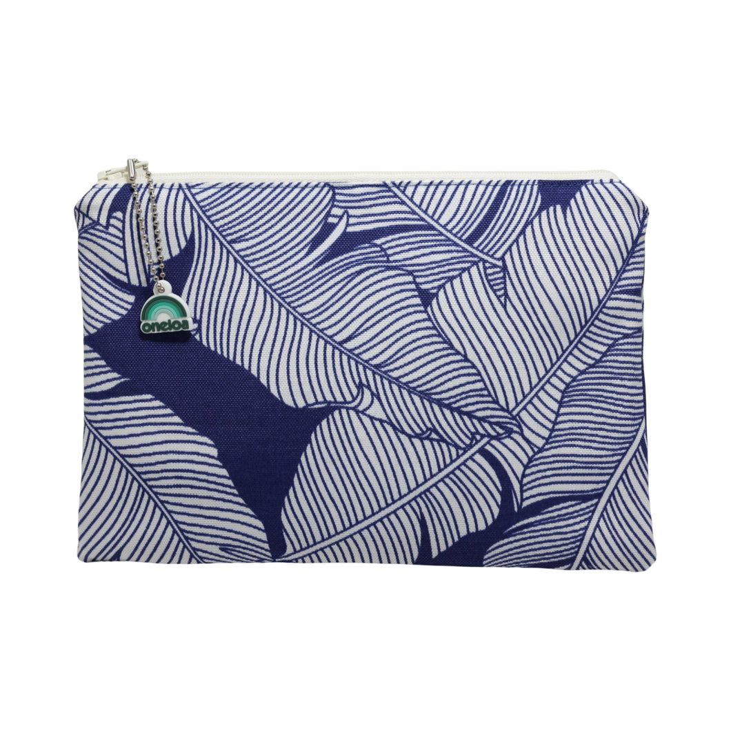 Oneloa NAVY KALO Wet/Dry Clutch