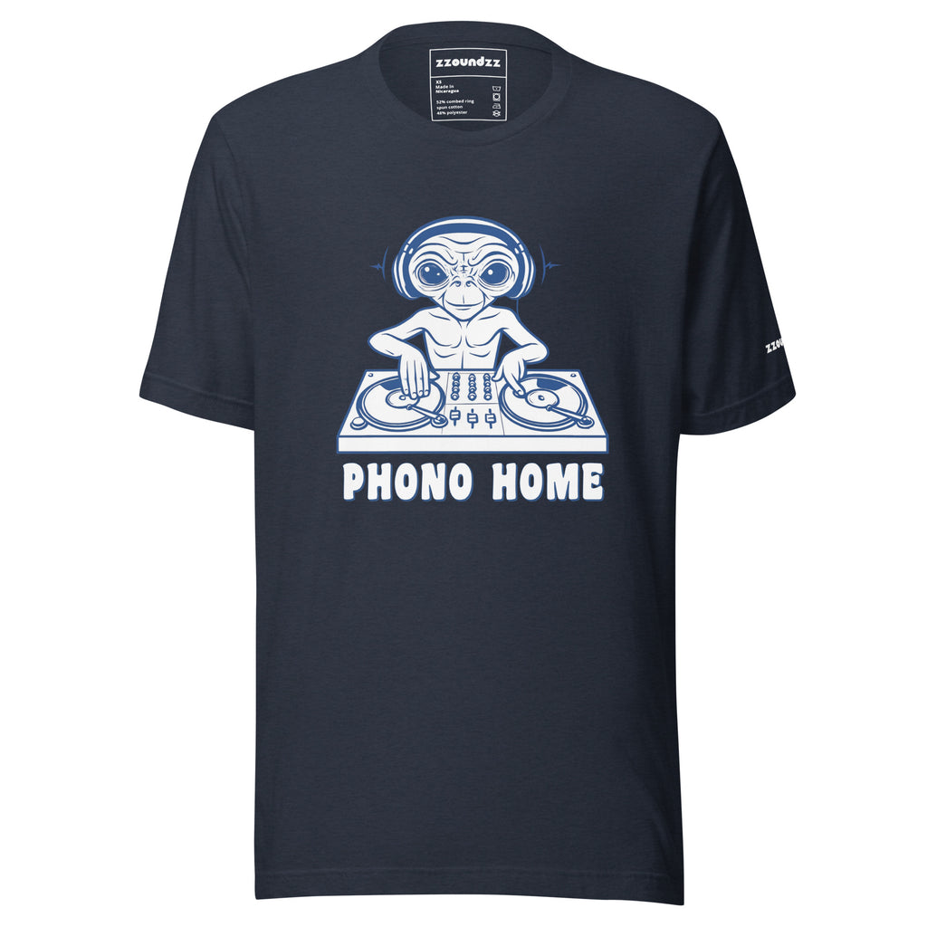 Phono Home