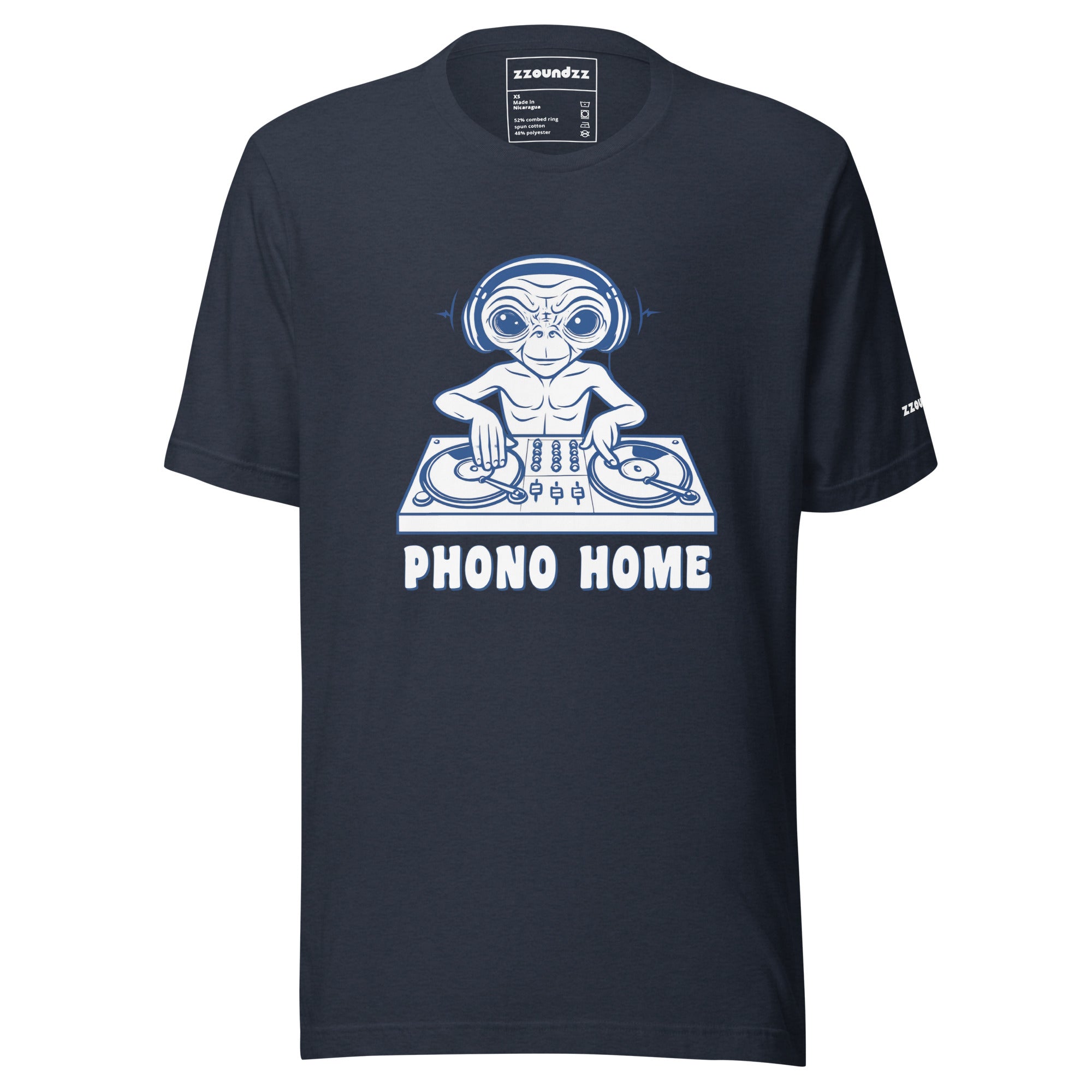 Phono Home