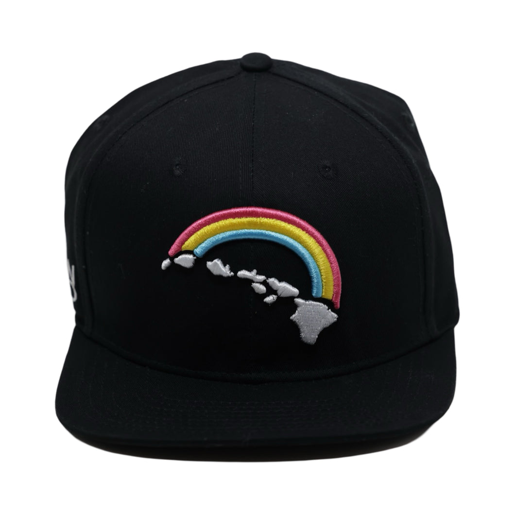 RAINBOW ANXD Adult Snapback