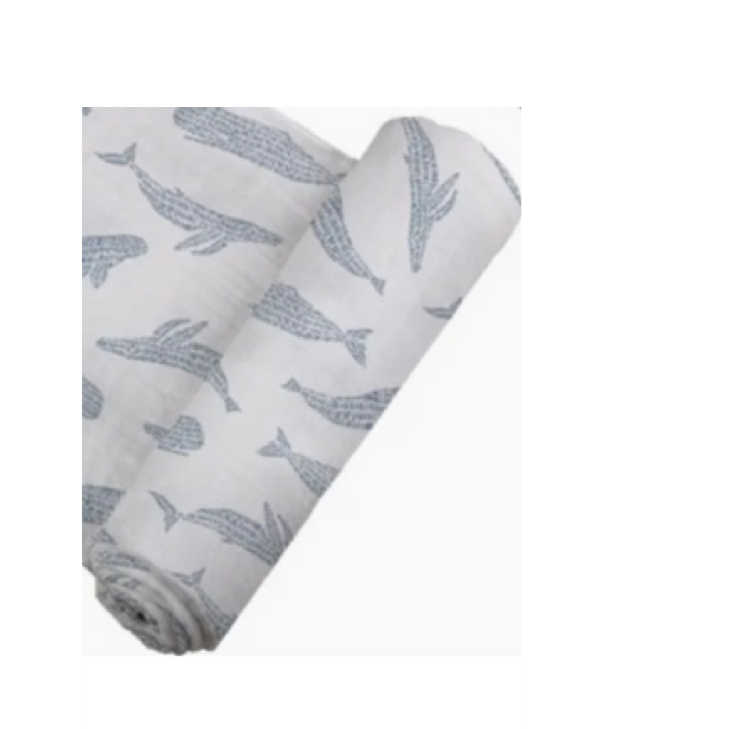 Whale Swaddle