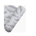 Whale Swaddle