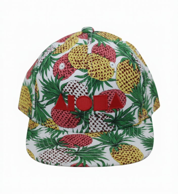 LIL PIÑA BLANCO Toddler Snapback