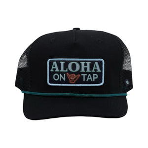 ALOHA ON TAP ANXD Adult Snapback