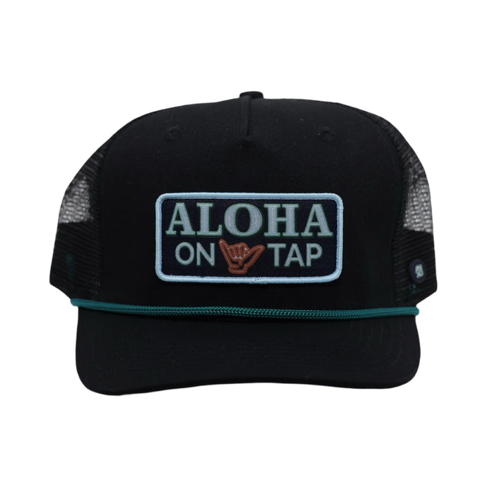 ALOHA ON TAP ANXD Adult Snapback