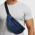 ZONA Navy Hip Pack