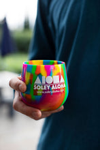 Aloha Shapes Silicone Beach Cups