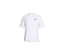 HYBRID White Unisex UPF50 Sun Shirt