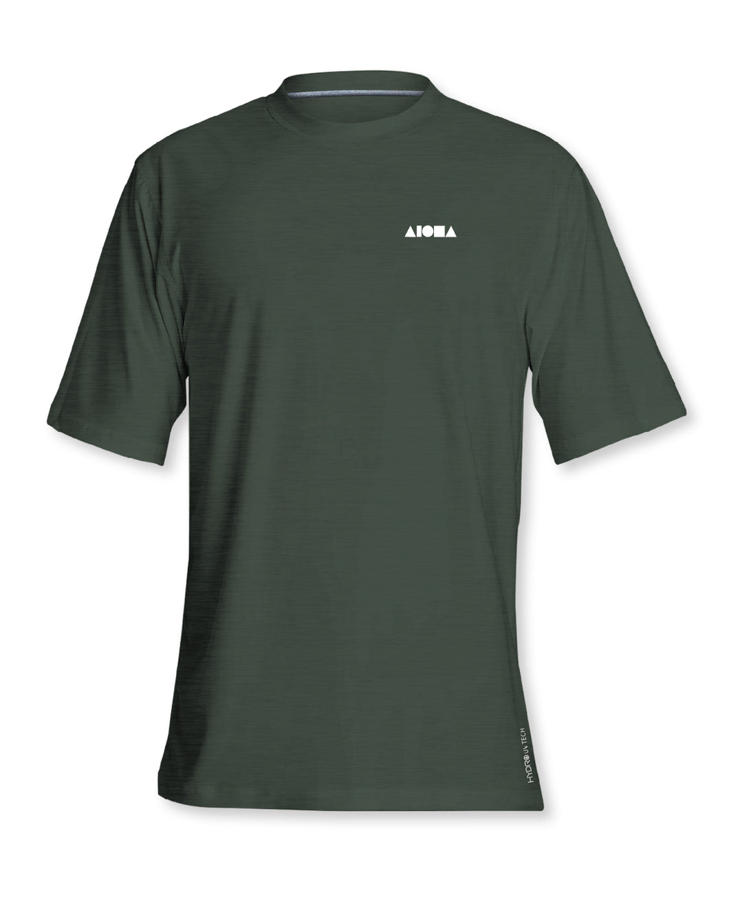 SESSIONS Olive Unisex Hydro UV Tech Tee