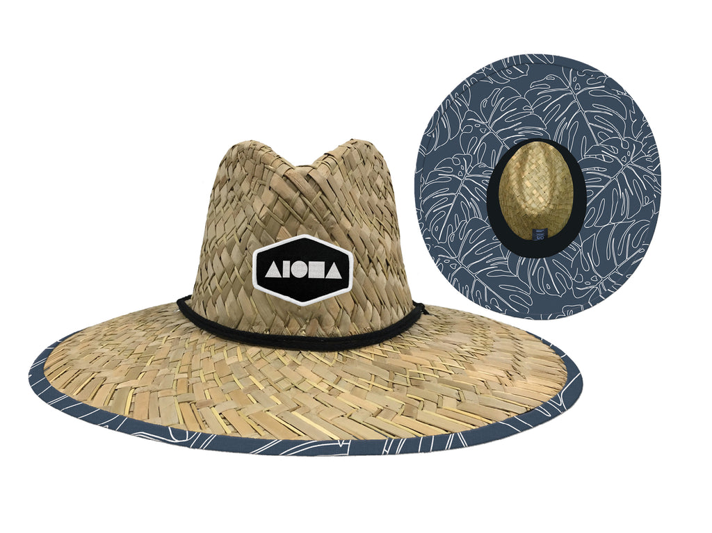 HILO Straw Hat (L/XL)