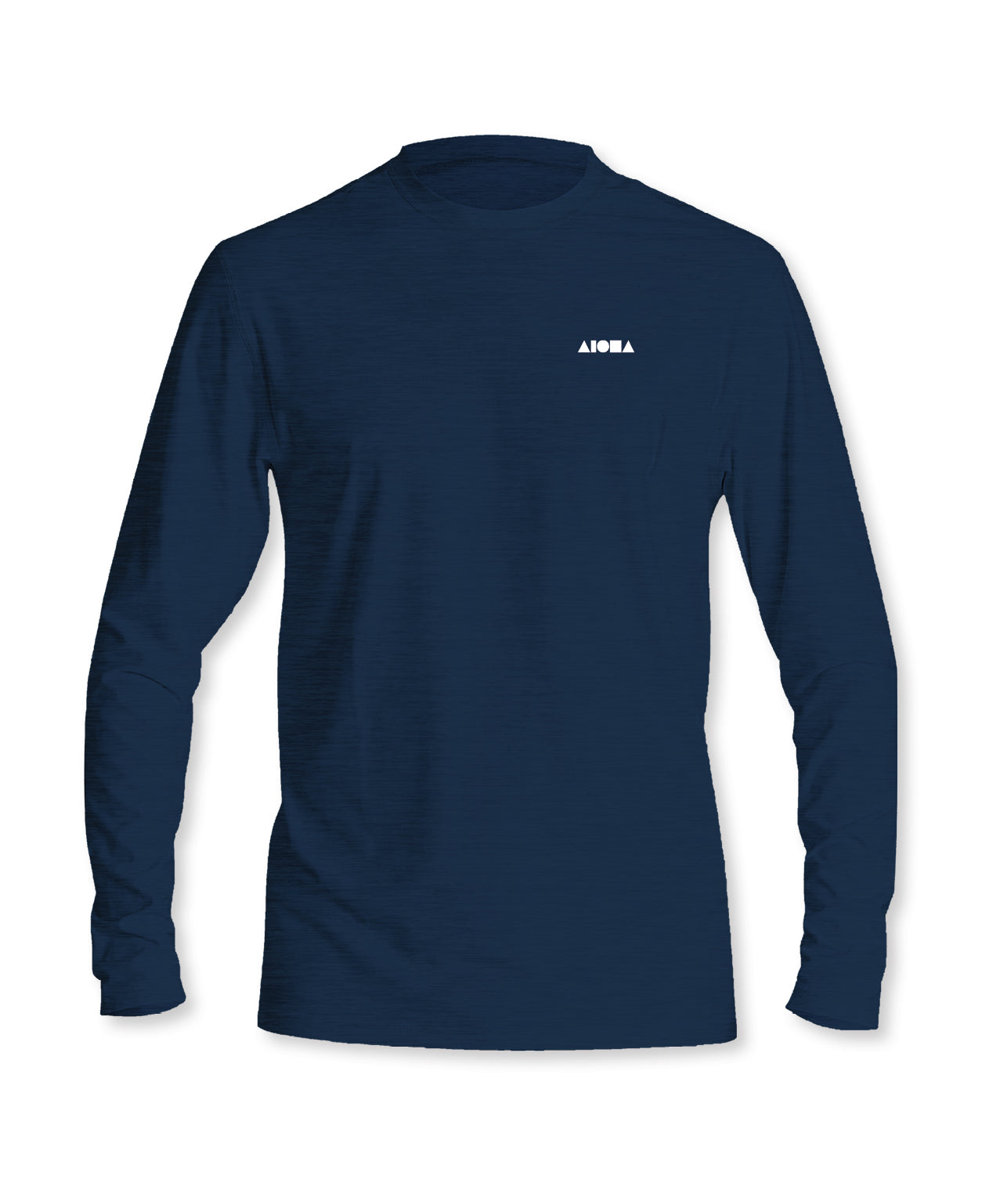 HYBRID Youth Navy UPF50 L/S