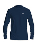 HYBRID Youth Navy UPF50 L/S (14)