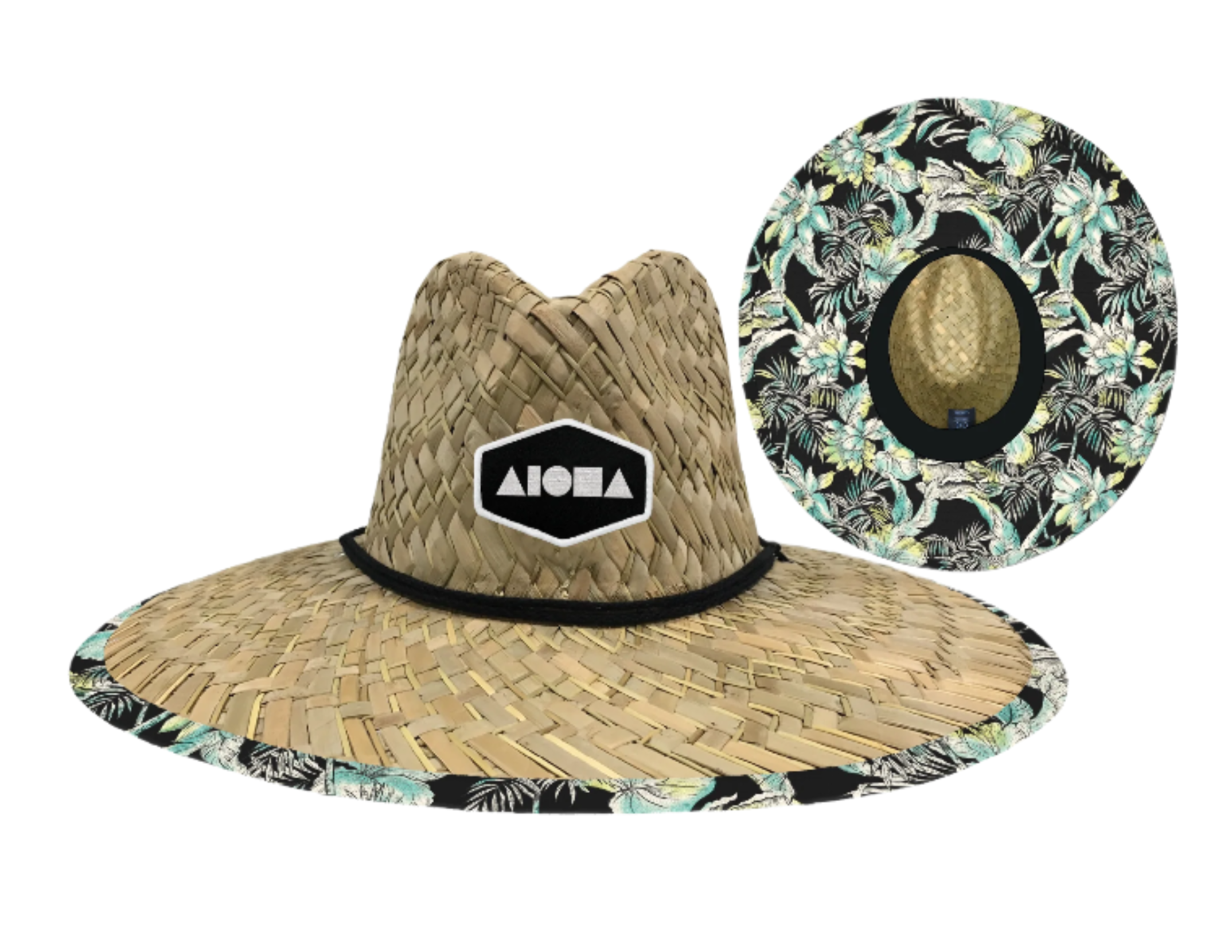 BROOKE Straw Hat (S/M)