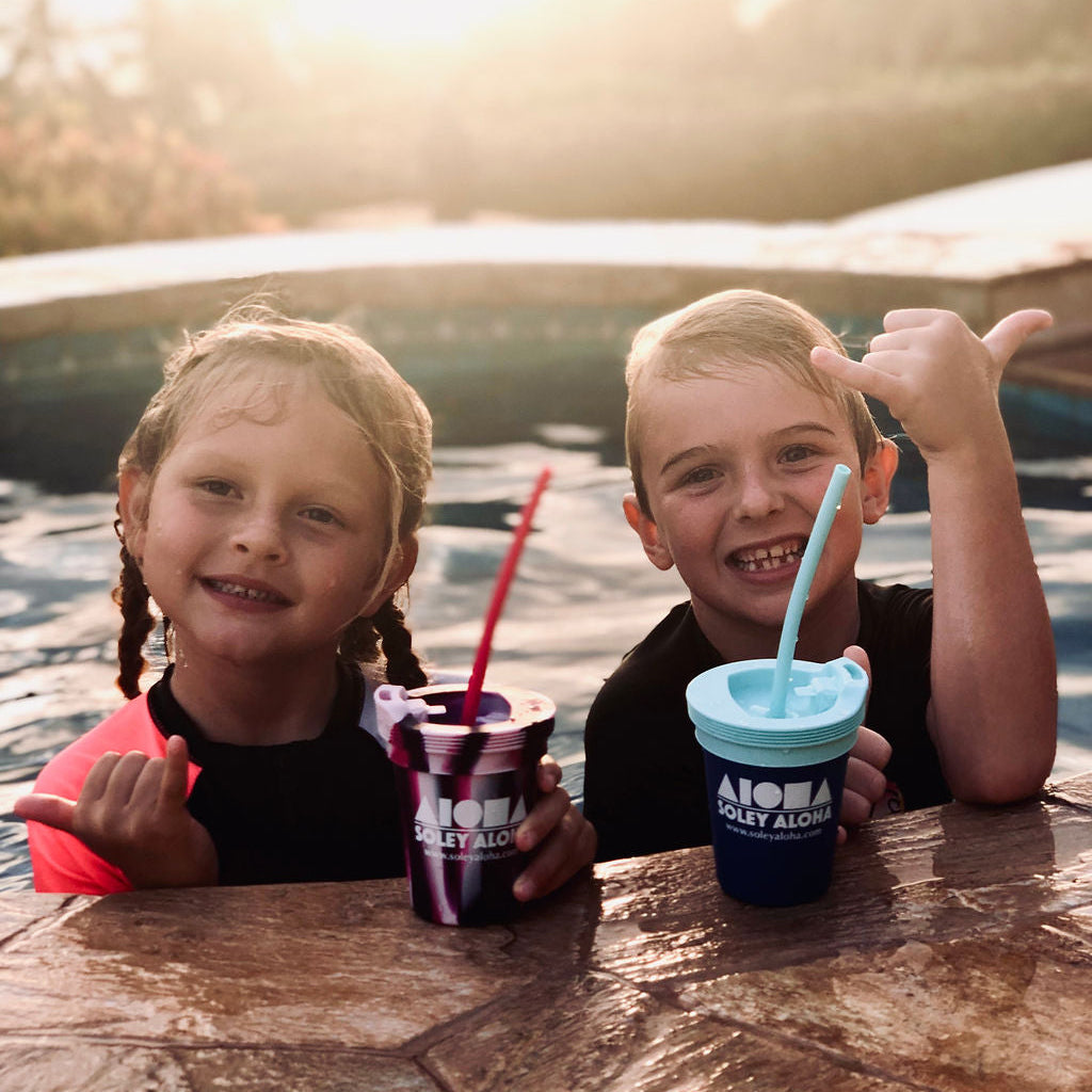 SILIPINT 8oz Kids Tumbler