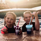 SILIPINT 8oz Kids Tumbler
