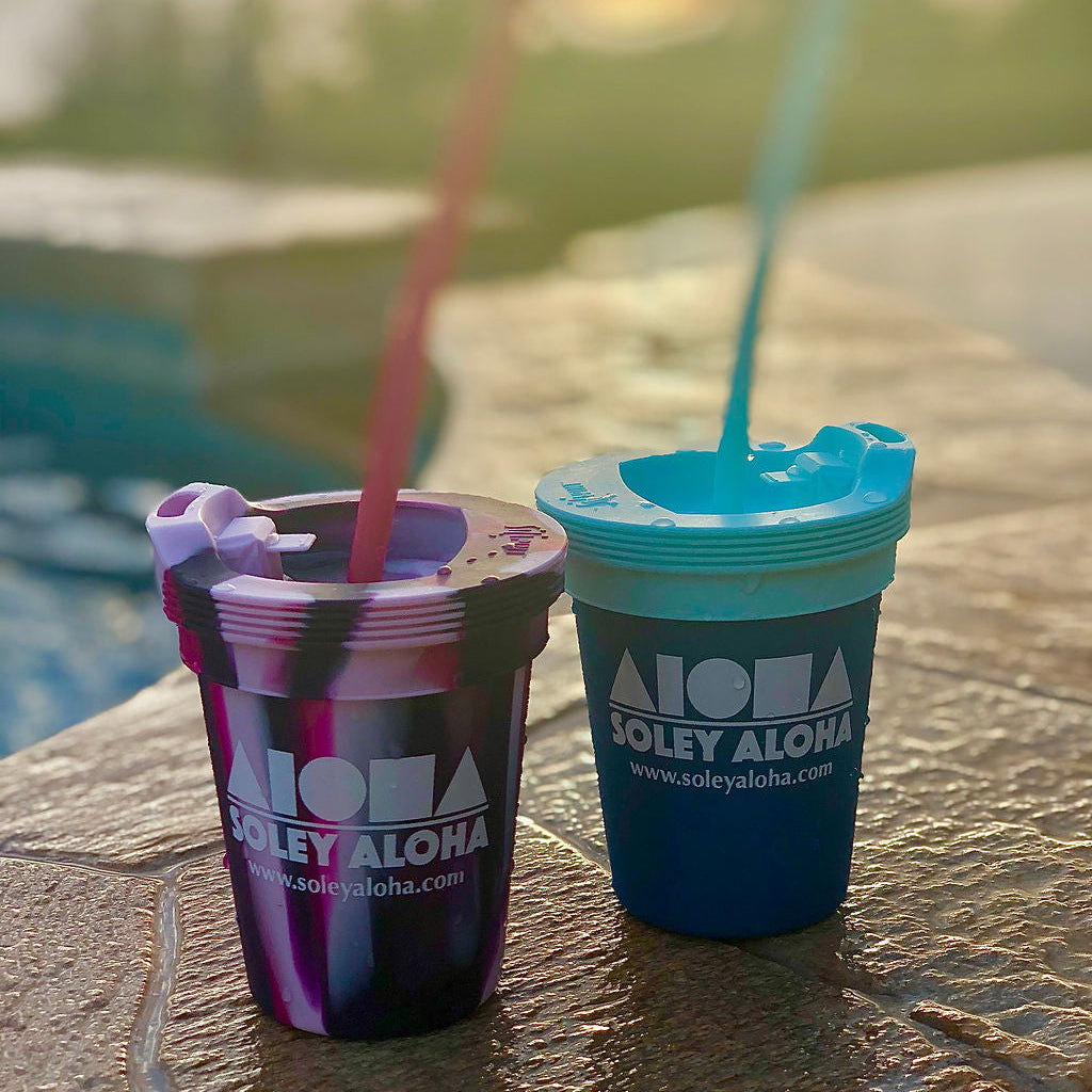 SILIPINT 8oz Kids Tumbler