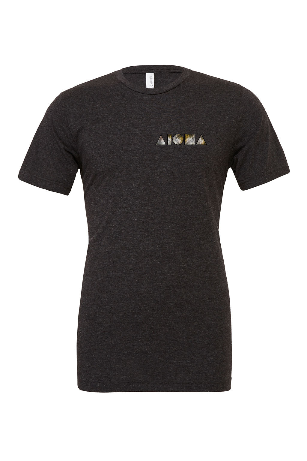 Unisex T-shirt with Aloha Turtle design 