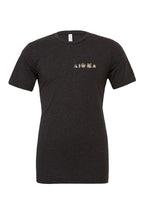 Unisex T-shirt with Aloha Turtle design 