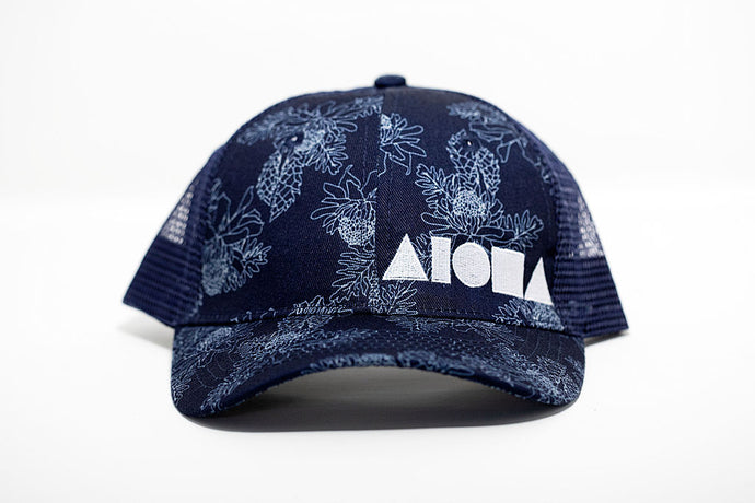 TORCH GINGER Adult Curved Bill Snapback