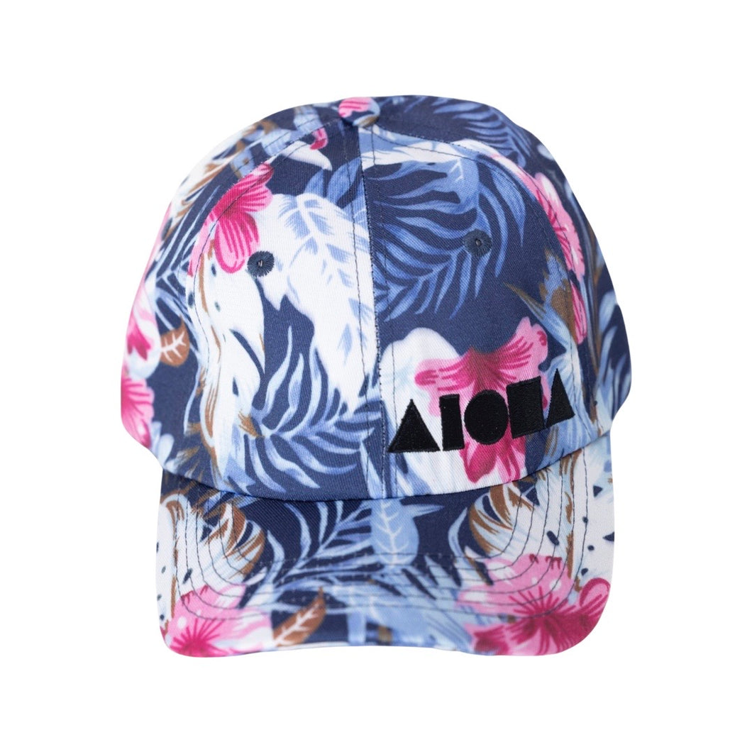 ISLAND DREAM Adult Curved Bill Baseball Cap