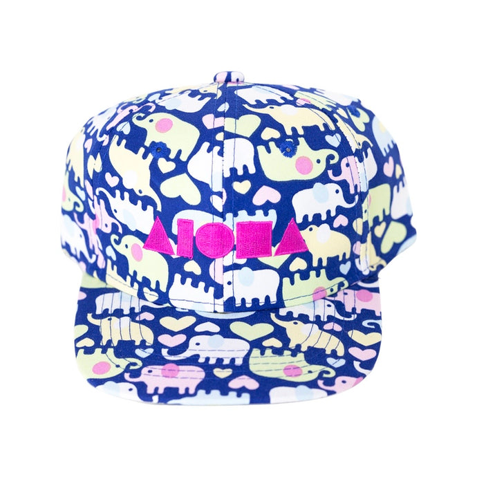 ELEFUNK Toddler Snapback