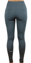 ERICA Green Athletic Leggings (XL)