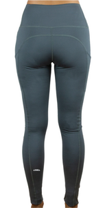 ERICA Green Athletic Leggings (XL)