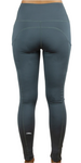 ERICA Green Athletic Leggings (XL)