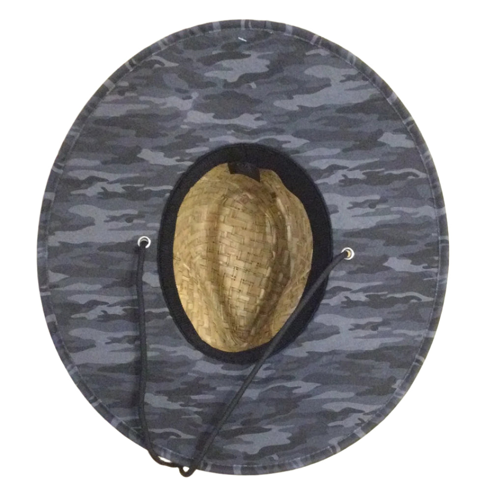 SARGE Straw Hat (L/XL)