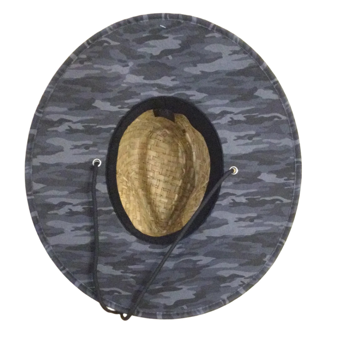 SARGE Straw Hat (L/XL)