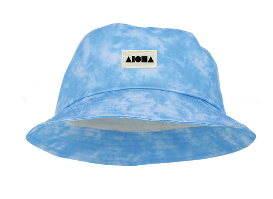 GOLDIE Bucket Hat - Light Blue