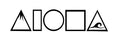 MAUKA TO MAKAI Black Decal