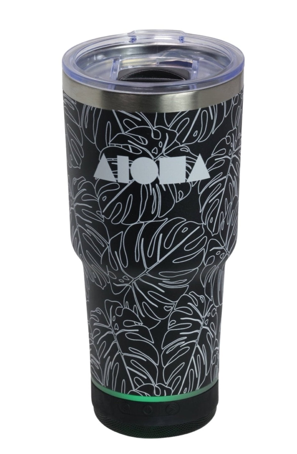 ALOHA 24oz Tumbler/Speaker