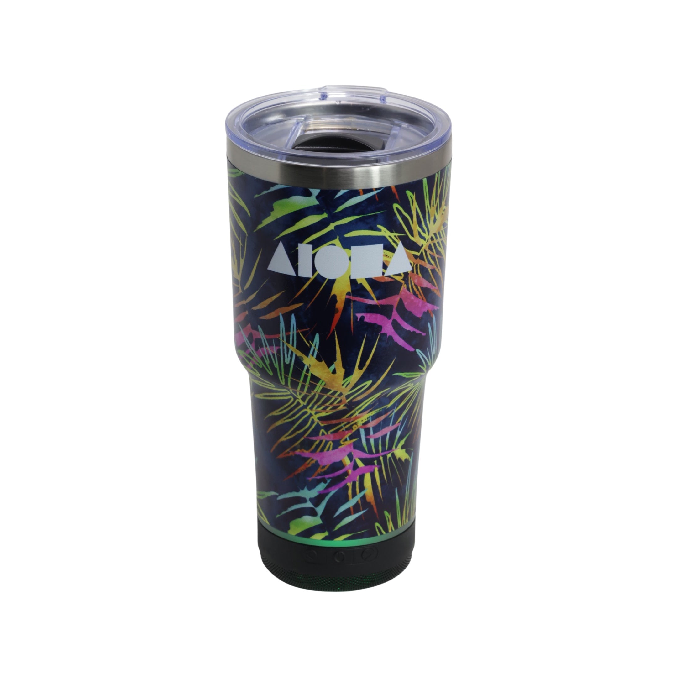 ALOHA 24oz Tumbler/Speaker