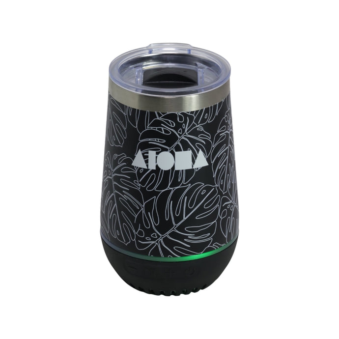 Island Daze Wine Tumbler