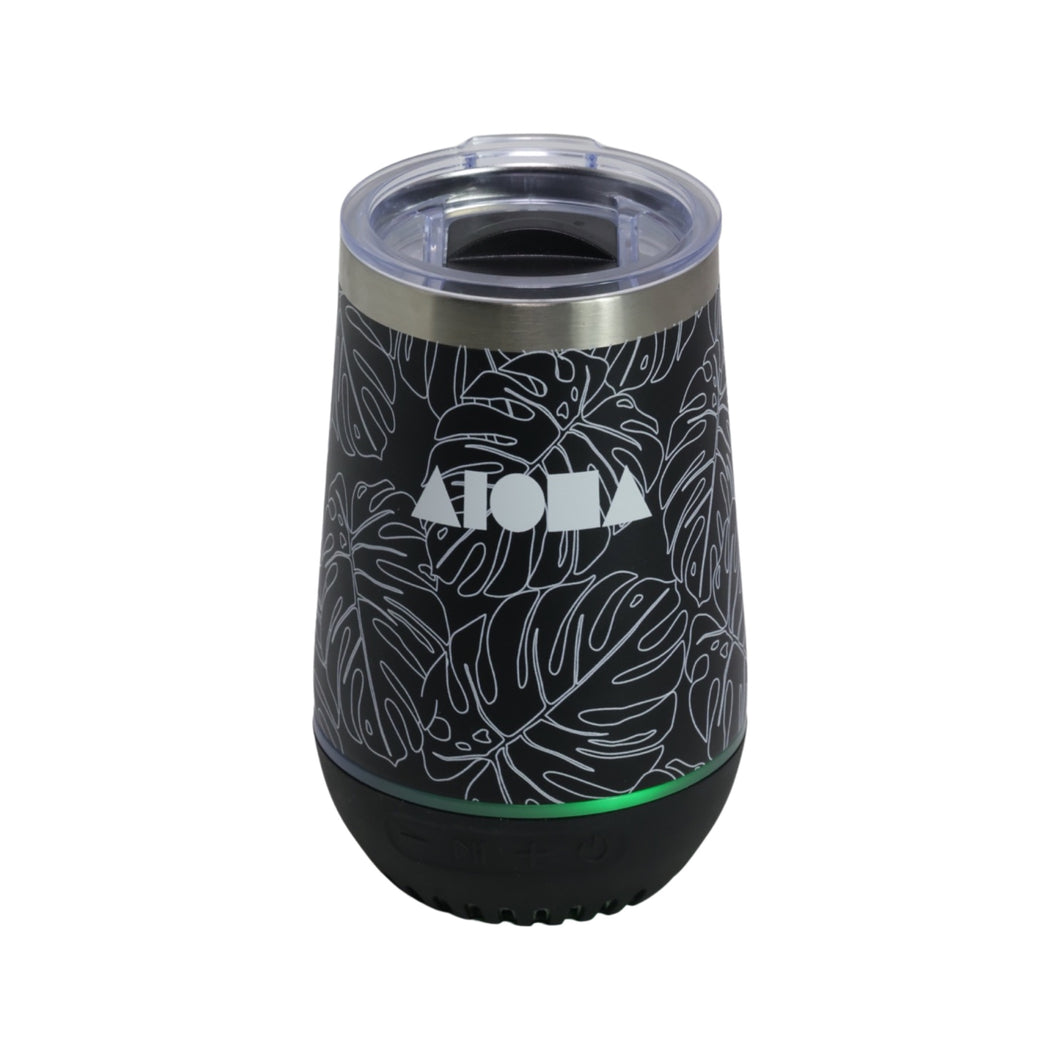Island Daze Wine Tumbler