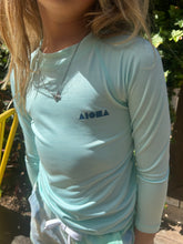 HYBRID Toddler Light Blue UPF L/S (4T)